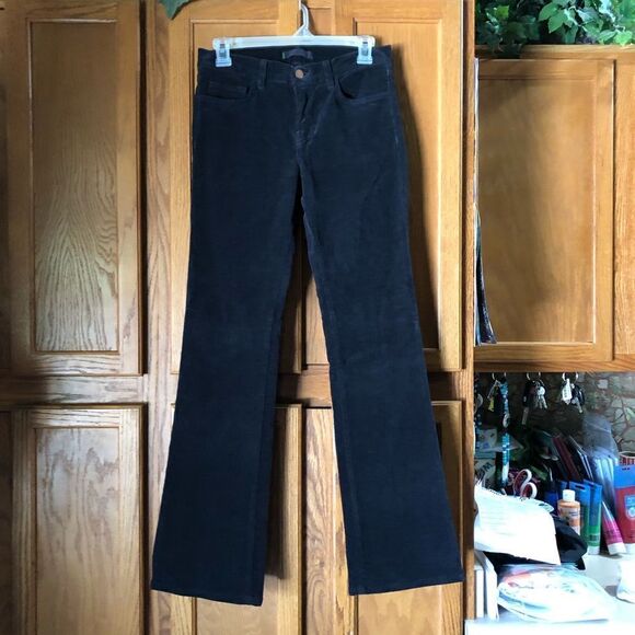 J Brand Corduroy Boot Cut Jeans - 27 - Picture 1 of 13